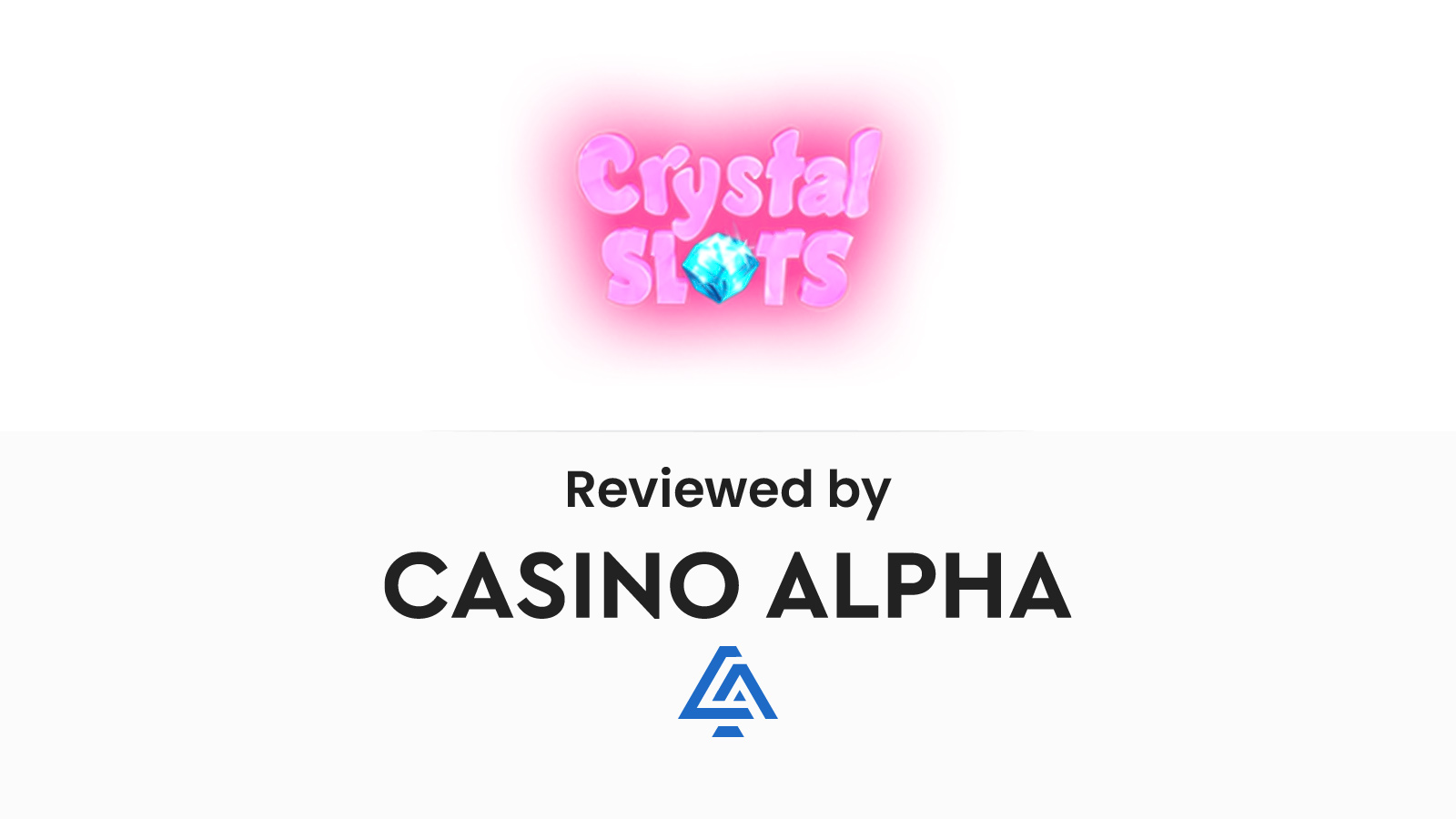 Crystal Slots Casino Review & Promo codes