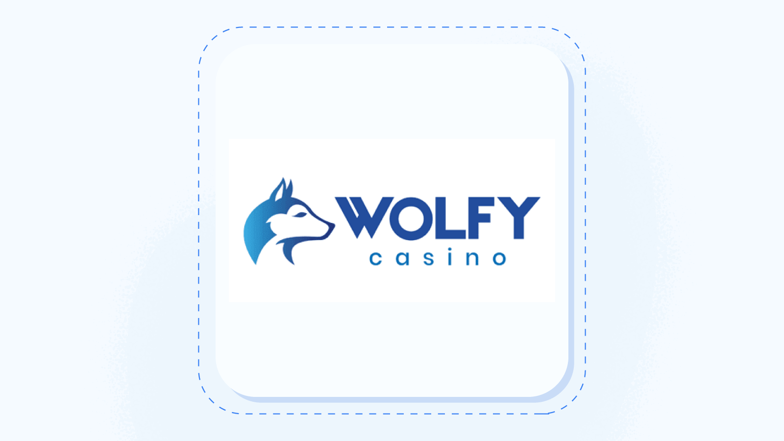 #1 Wolfy Casino