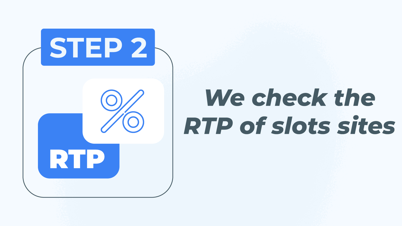 We check the online slots sites’ RTP ourselves