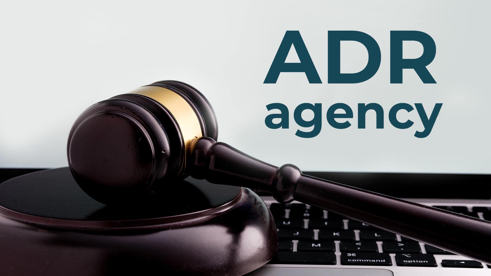 What is an ADR agency