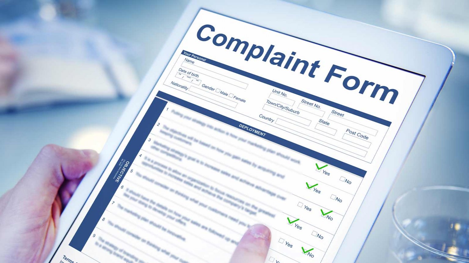 Full Guide To Casino Complaints For Beginners