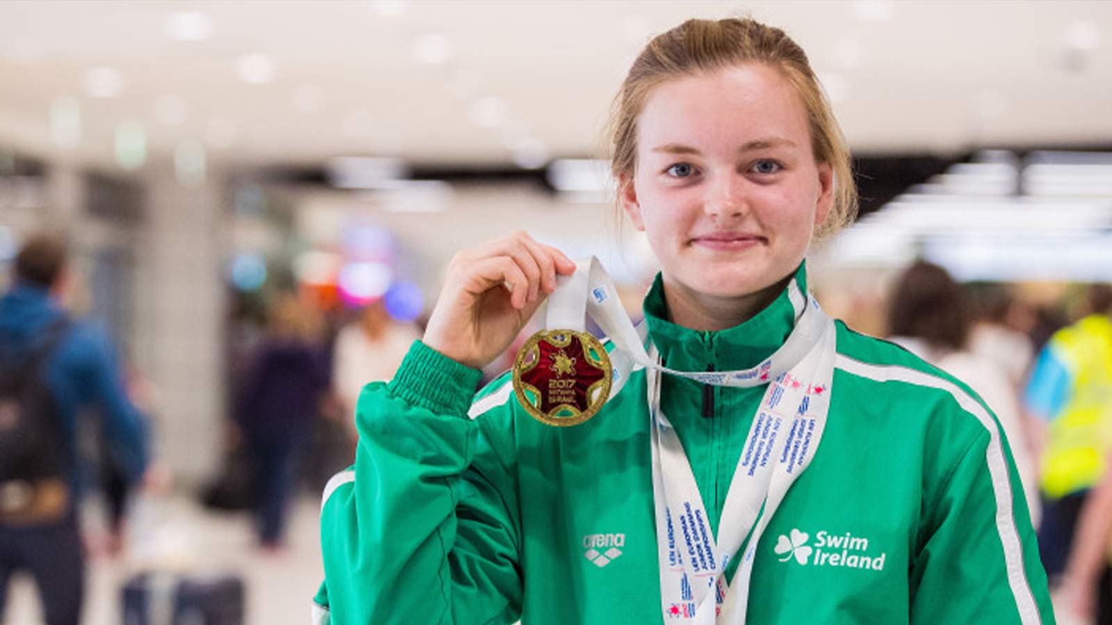 Mona McSherry - Junior World Champion