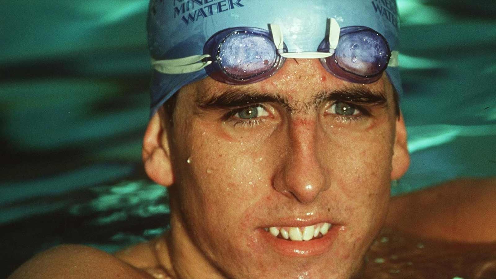 Gary O’Toole - A swimming legend
