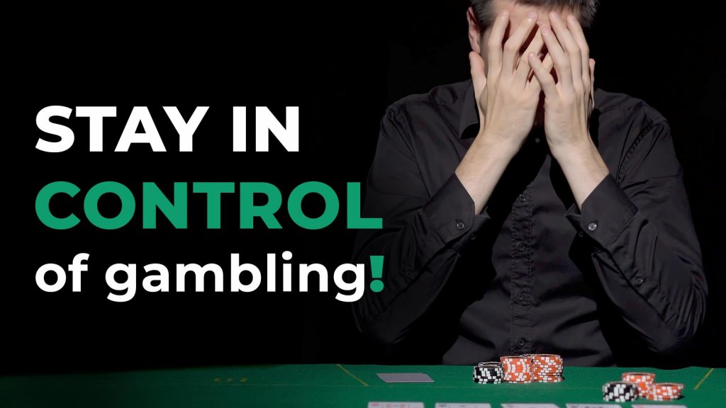 How to Stay in Control of Gambling