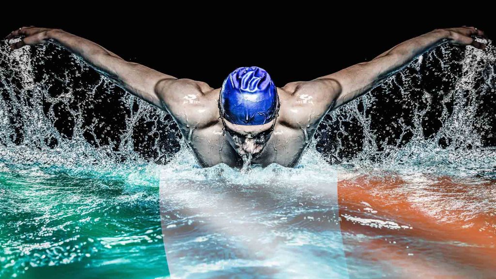Irish Olympic Swimmers