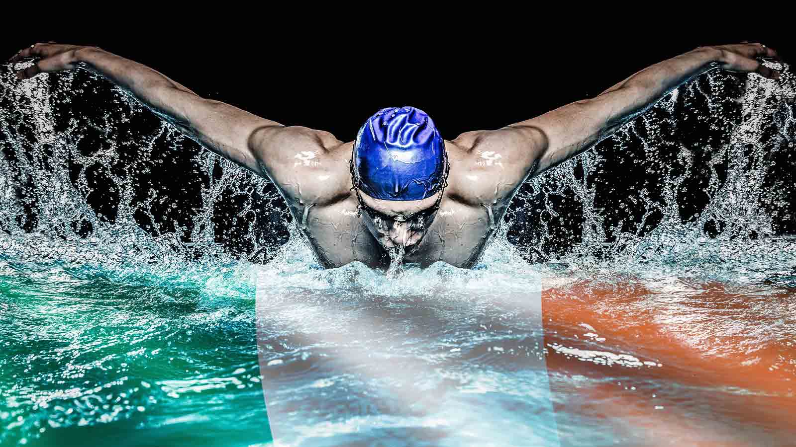 Top Irish Olympic Swimmers