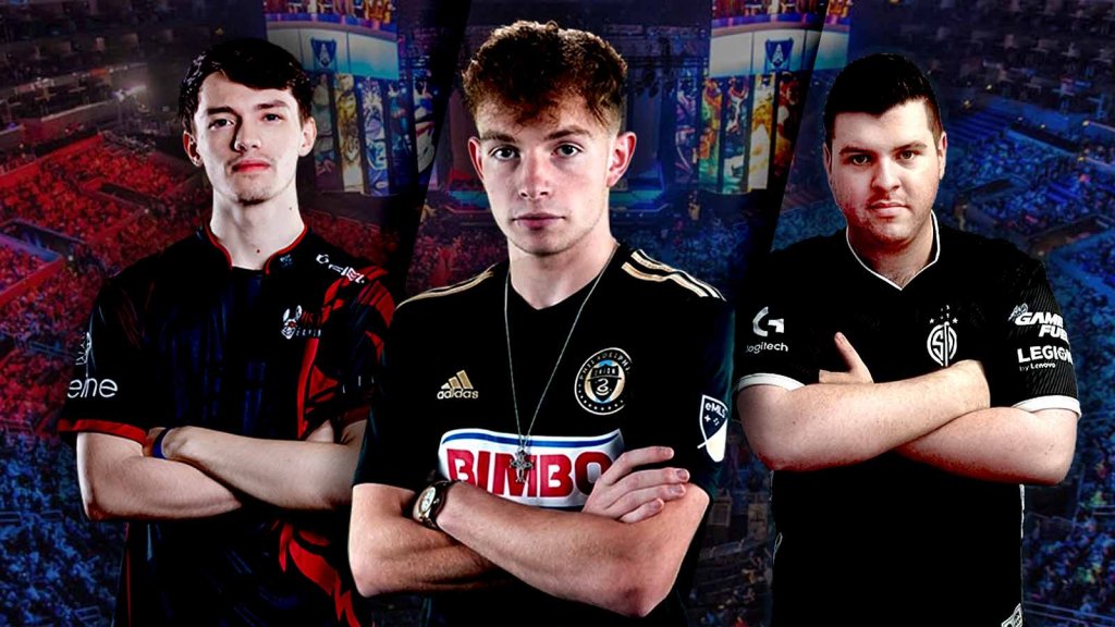 Best Irish eSports Players Ranked