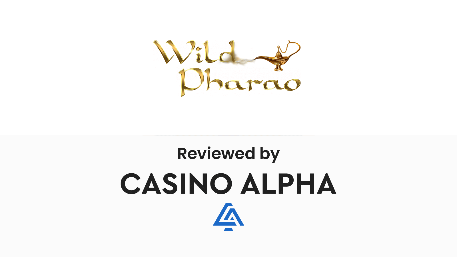 Wild Pharao Casino Review & Bonus codes
