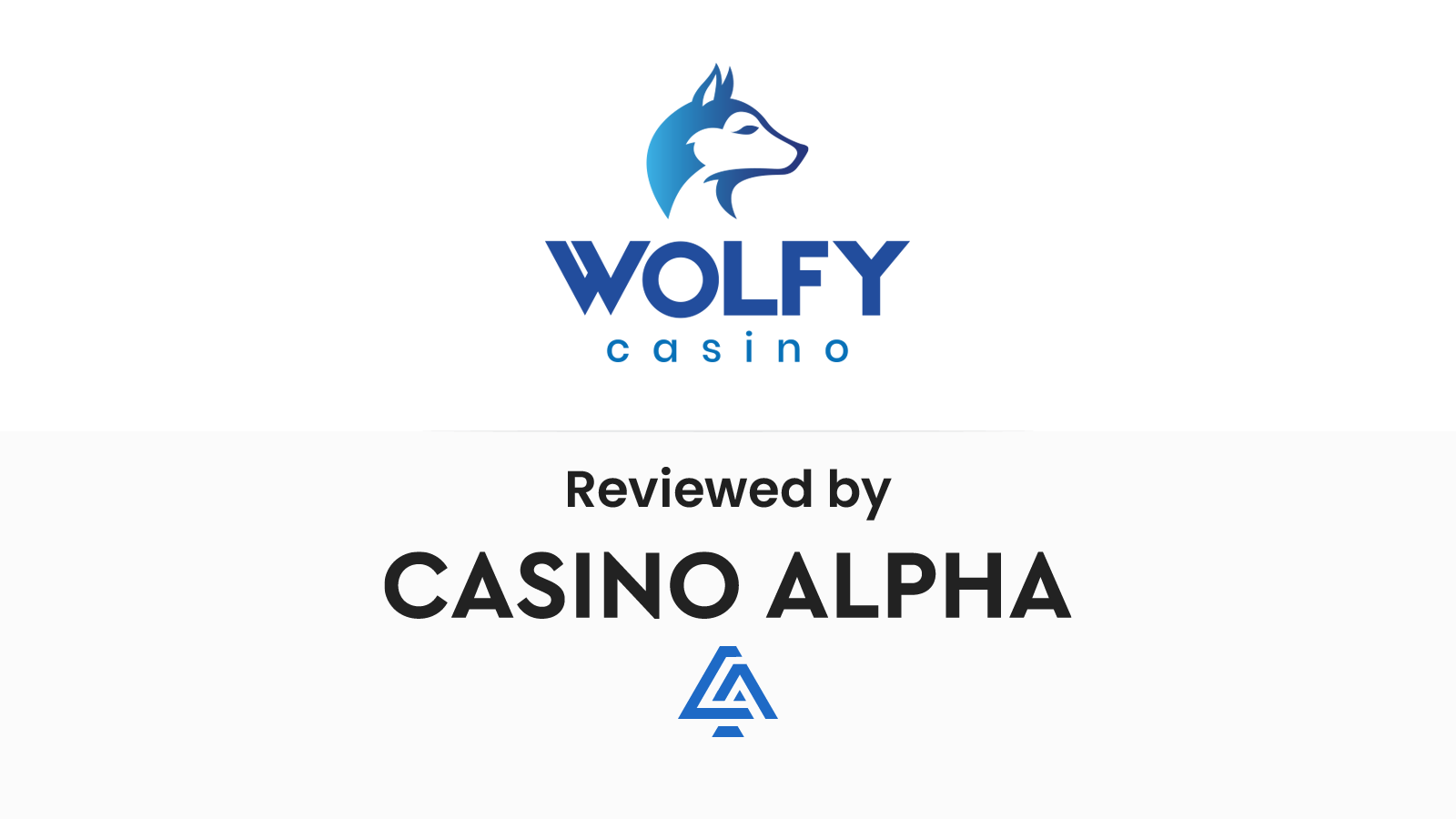Wolfy Casino Review & Bonus codes