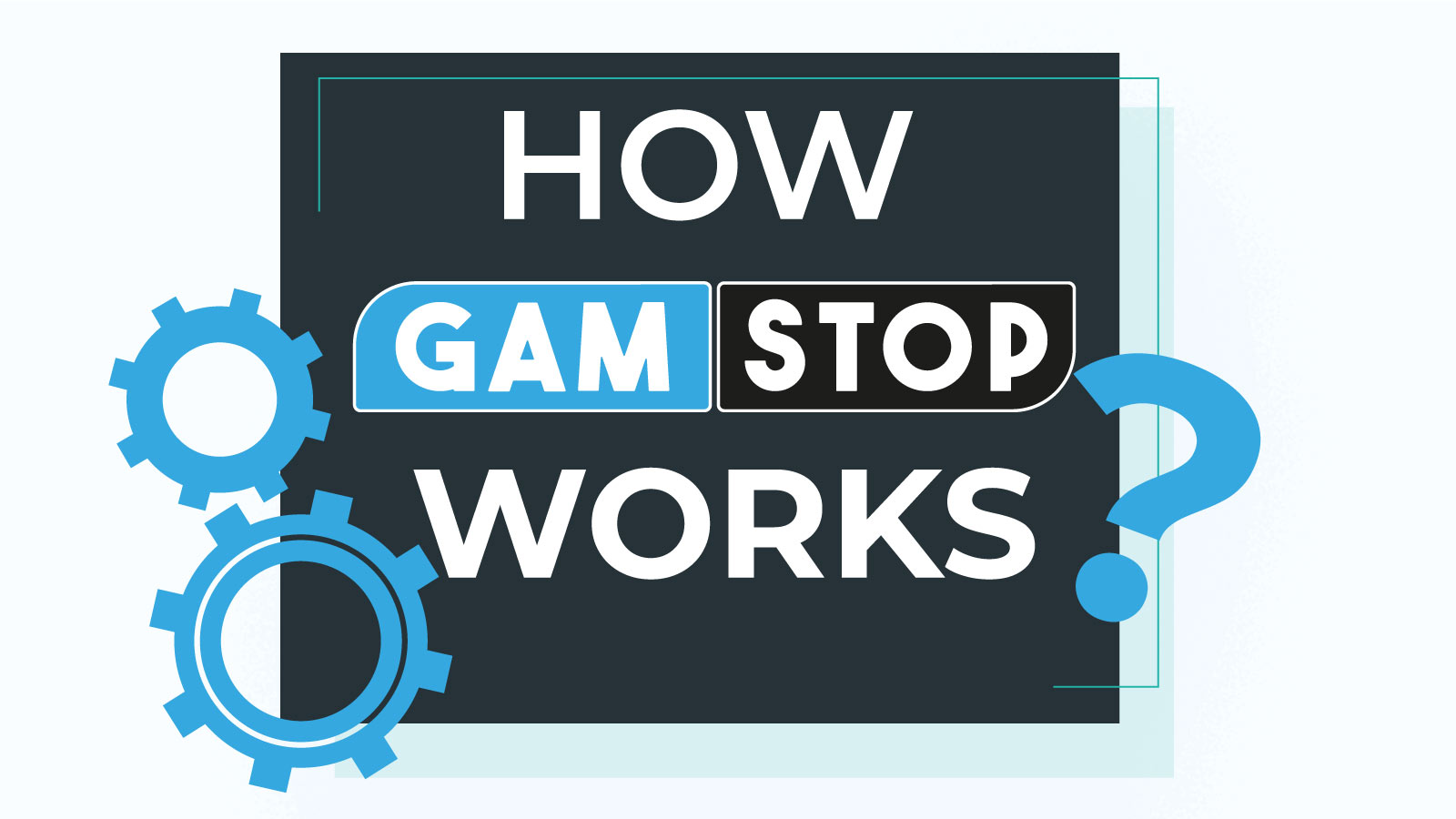 How GAMSTOP Works & Why it Helps You