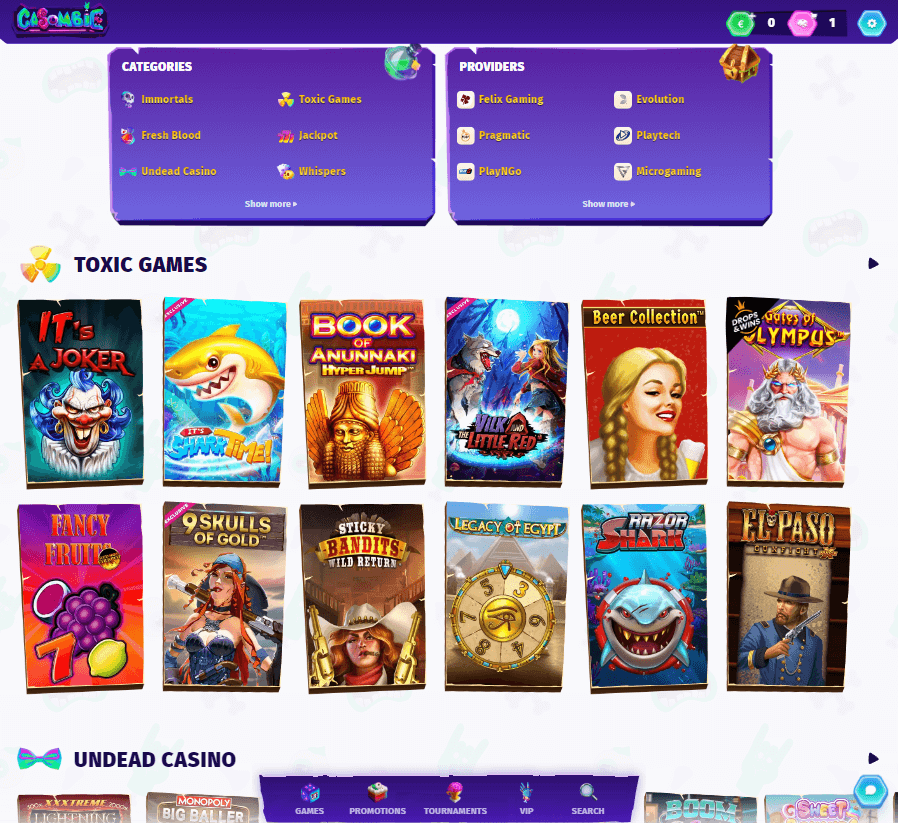 Casombi-casino-desktop-layout-1