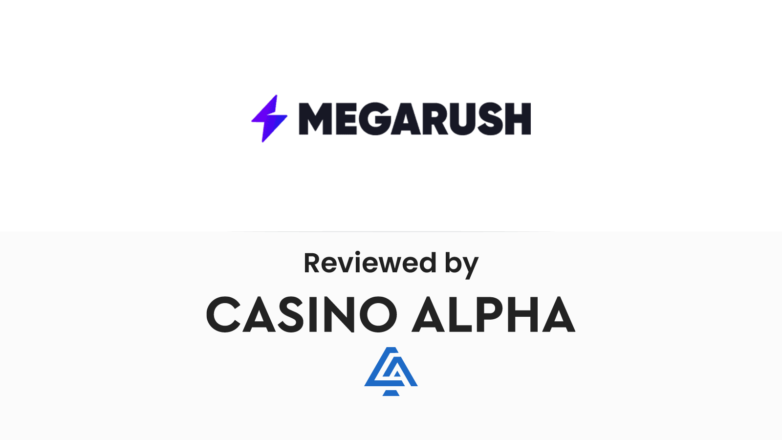 MegaRush Casino Review & Bonus List