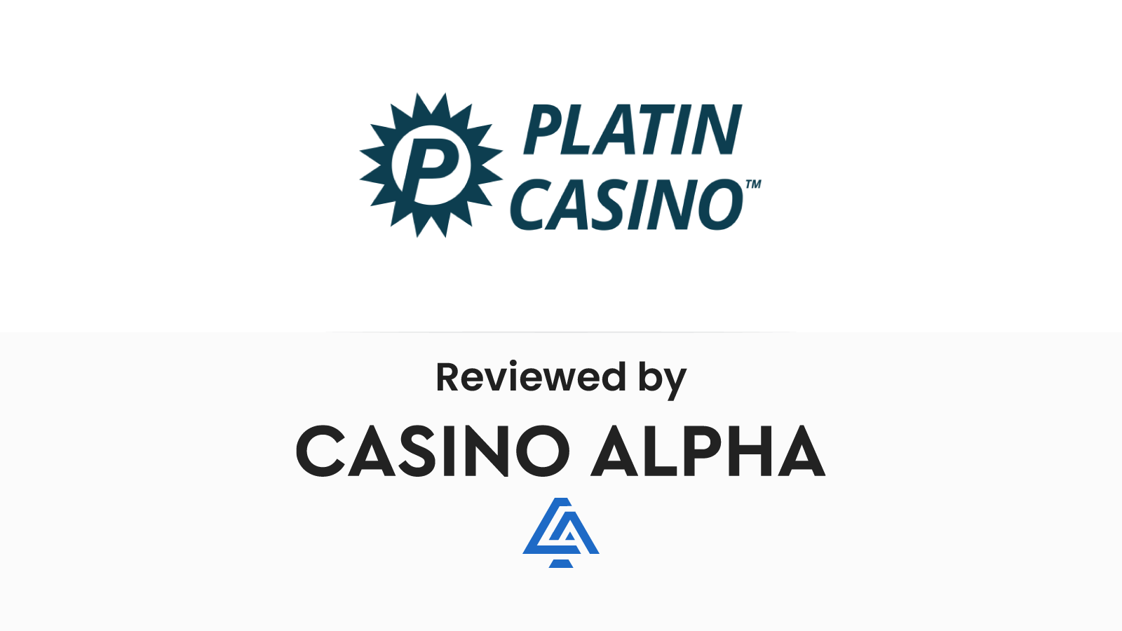 Platin Casino Review & Bonus codes