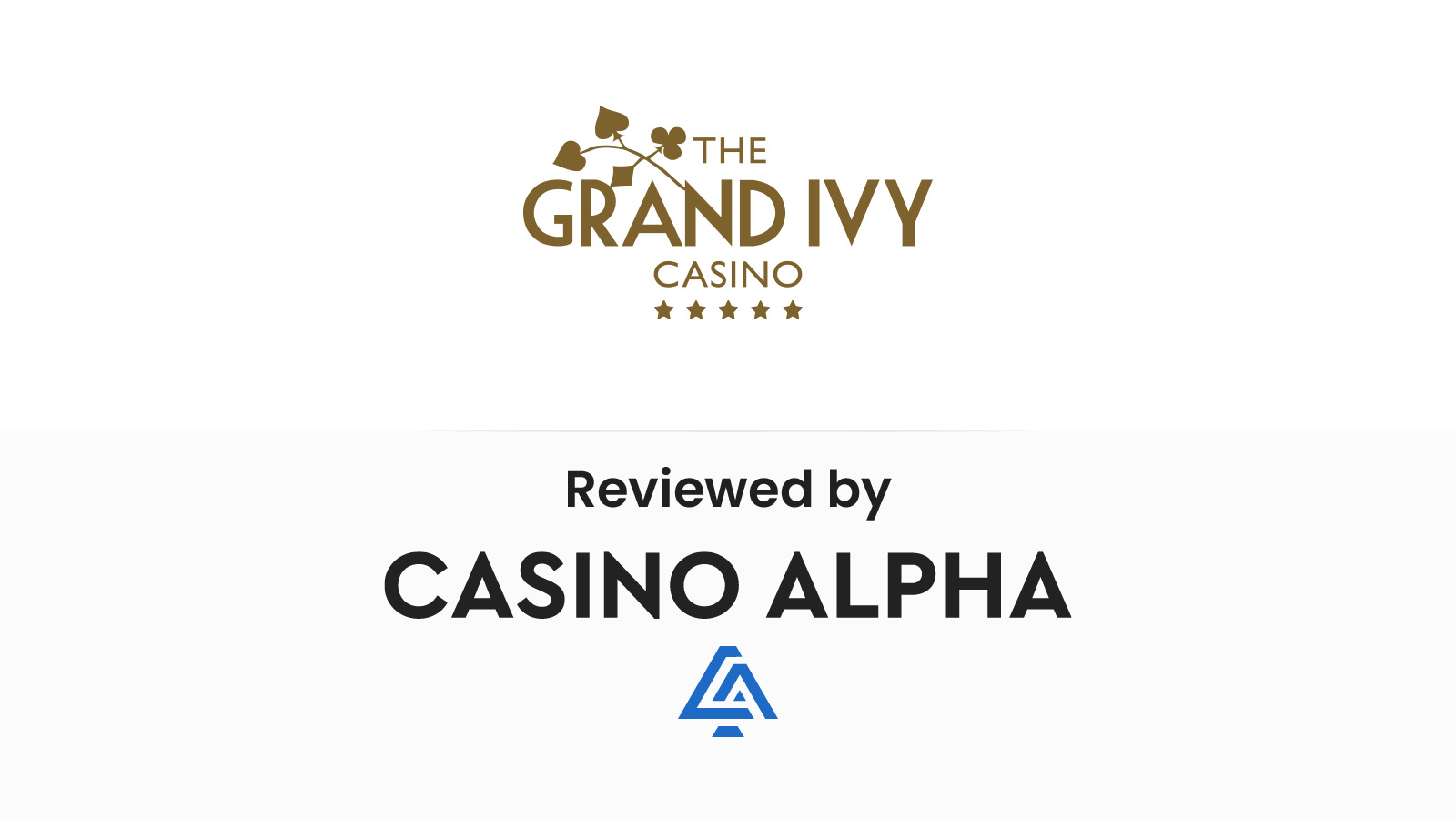 The Grand Ivy Casino Review & Bonus codes