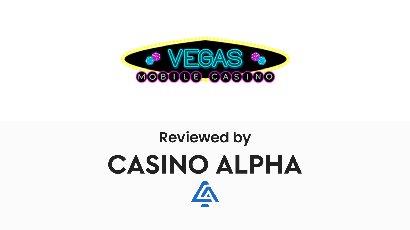Vegas Mobile Casino Review & Bonus List