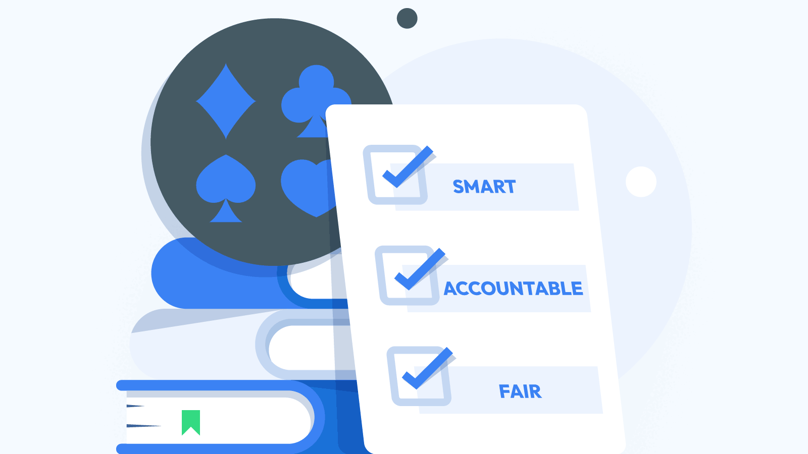 We make gaming Smart, Accountable, and Fair