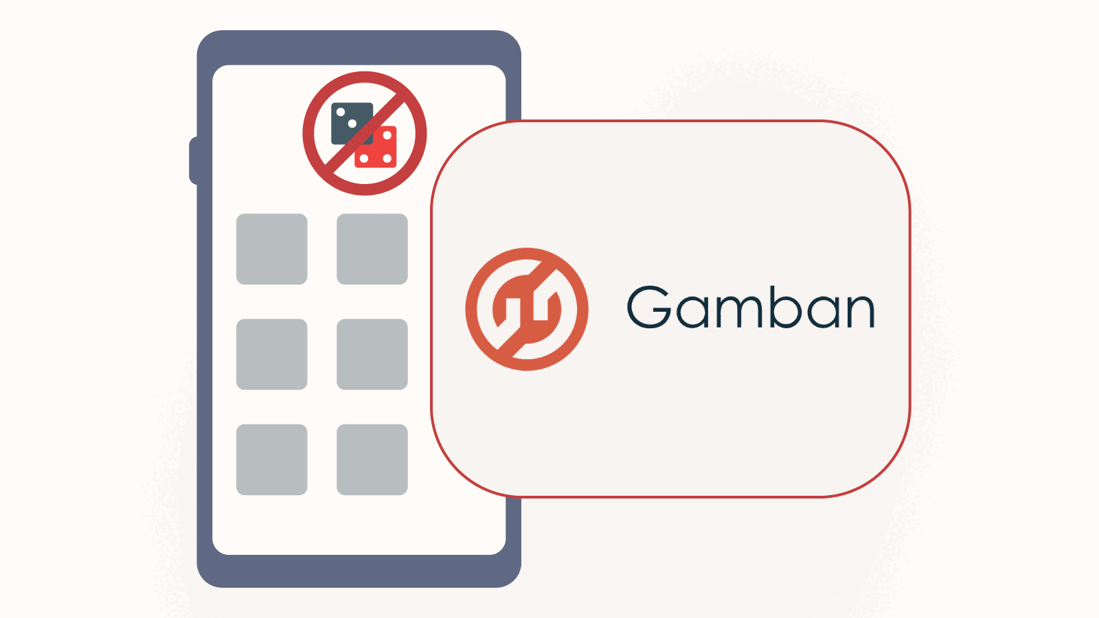 How can GamBan help?