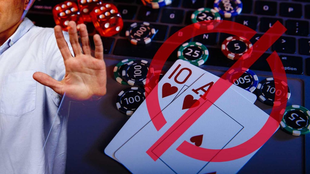 Taking Control: How to Self-Exclude from Online Casinos