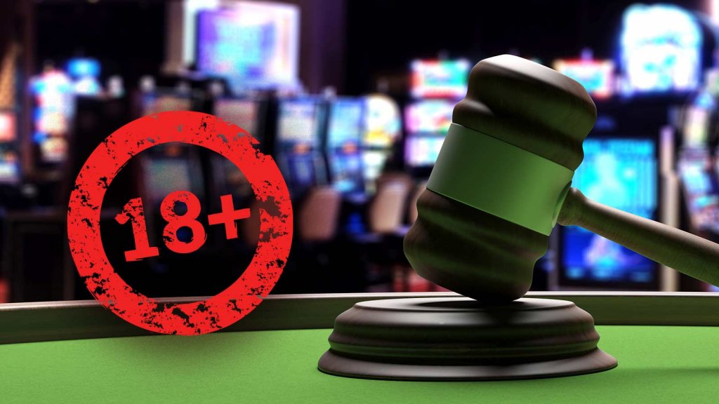 Full Irish Guide to Legal Gambling Age