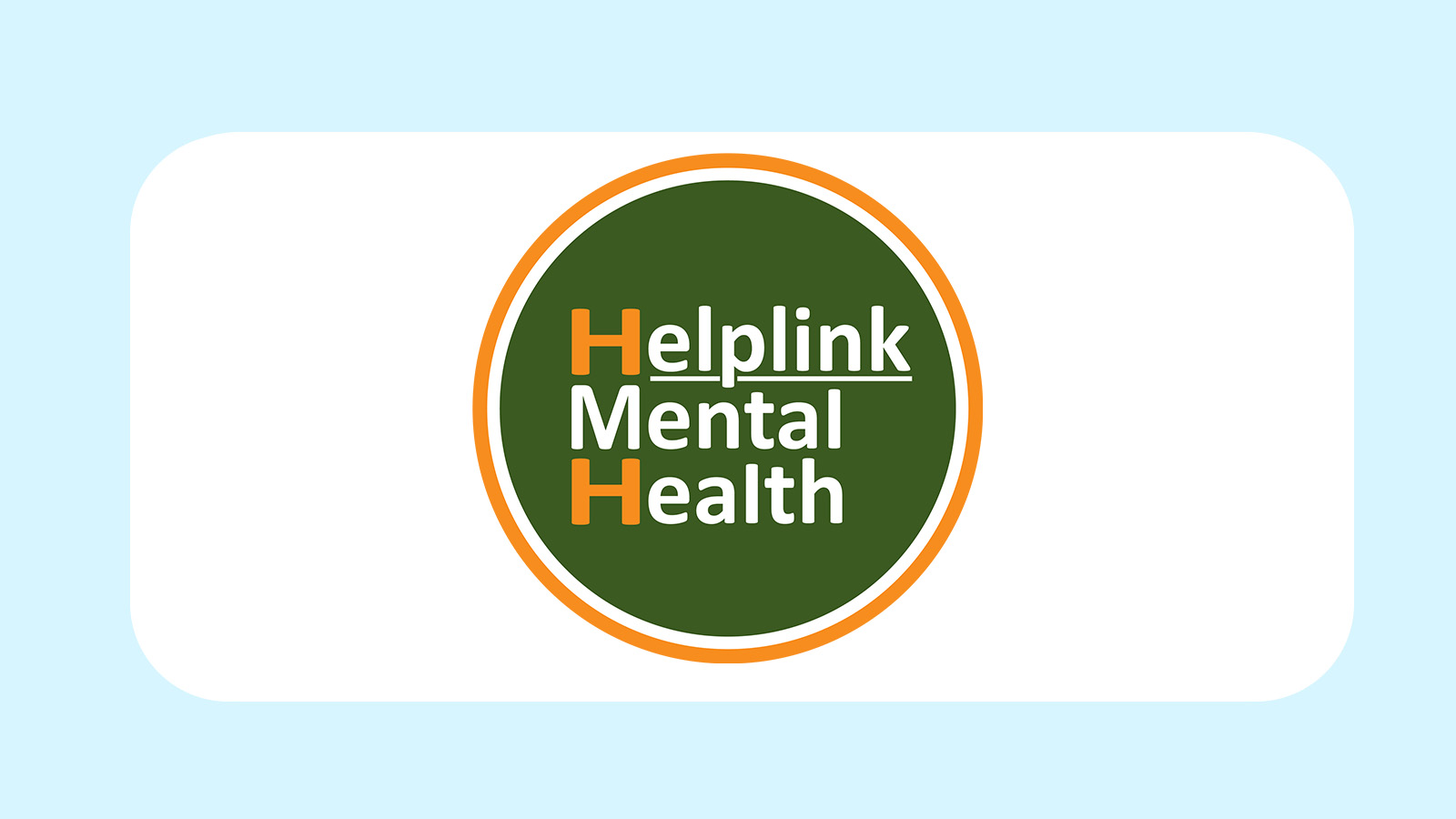 Helplink Mental Health