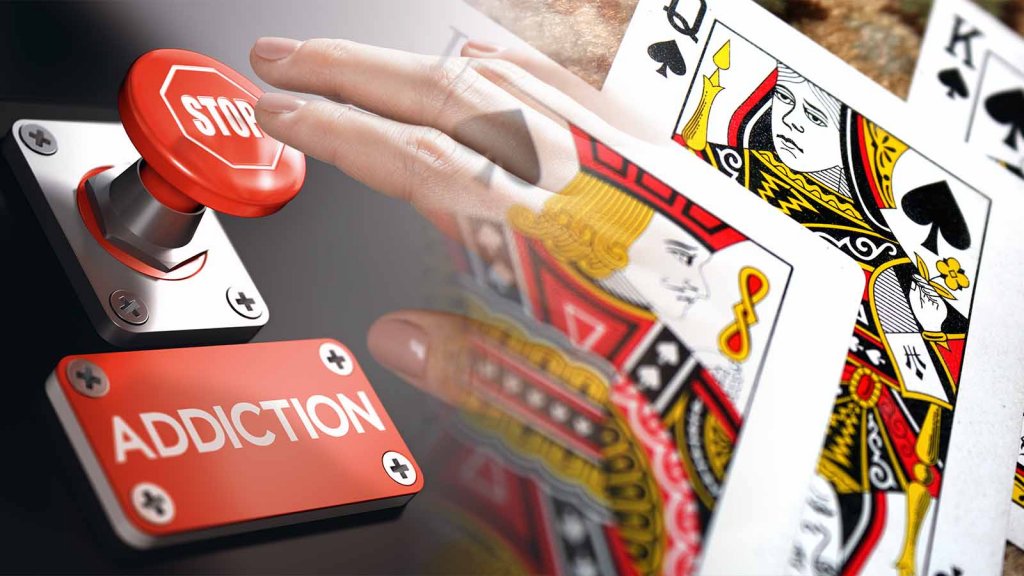 How to stop gambling addiction | Who can help you stop it