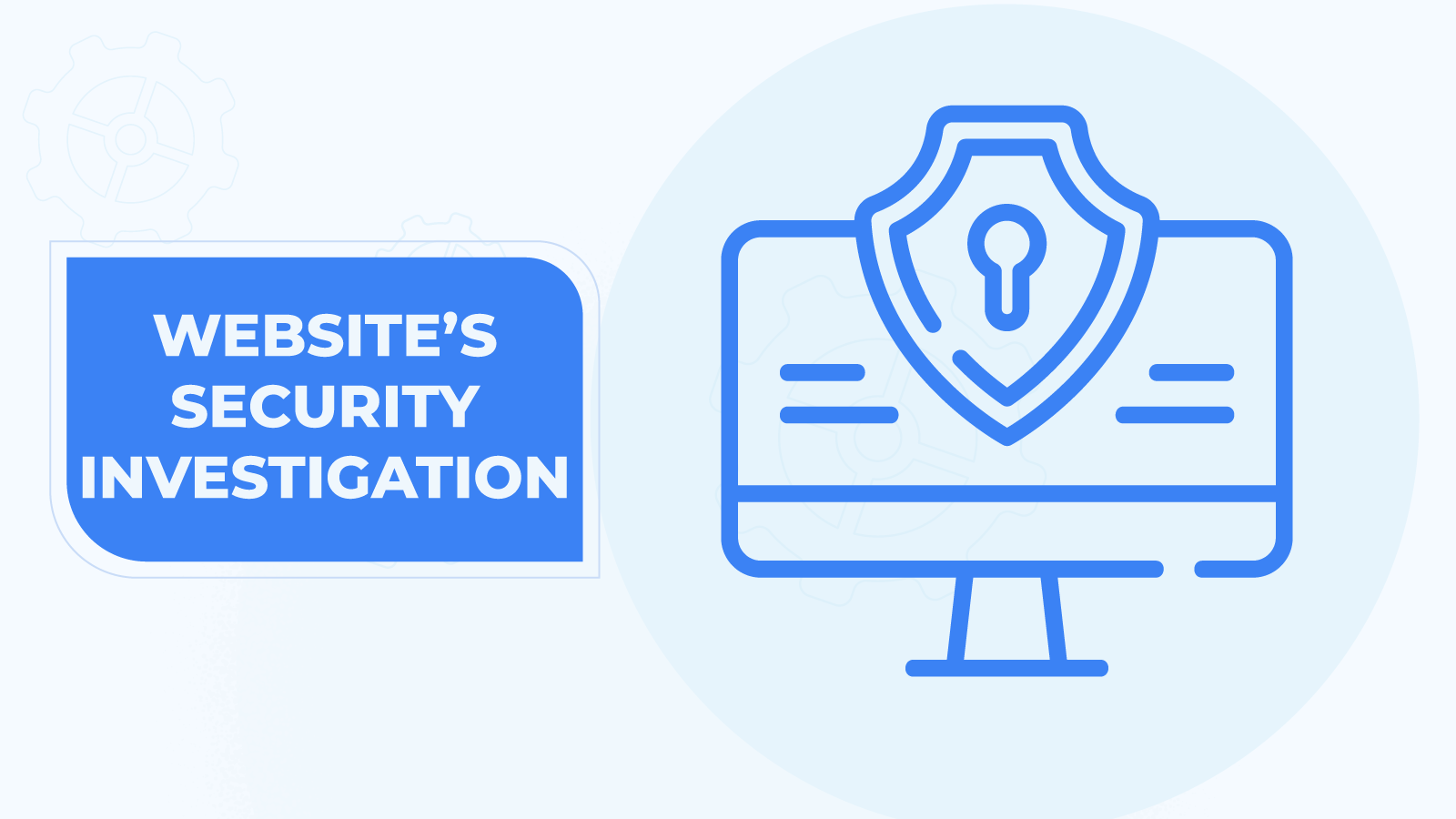 Website’s Security Investigation