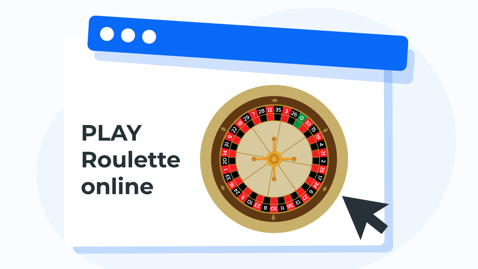 Why play Roulette online