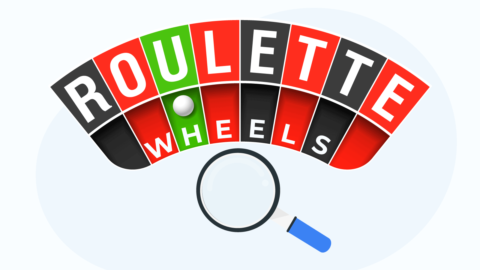 An in-depth look at the Roulette wheels