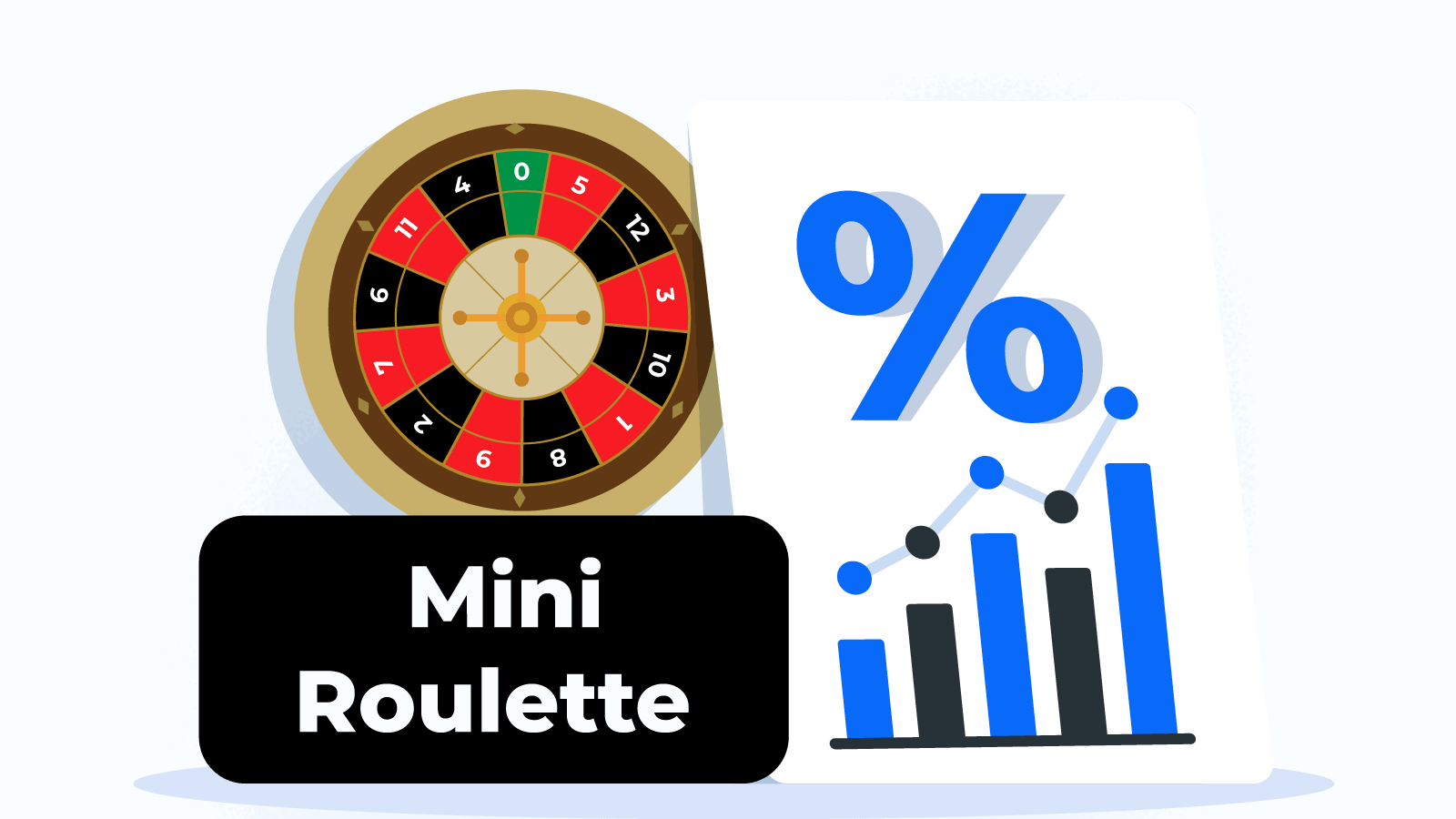 Mini Roulette Odds Chart