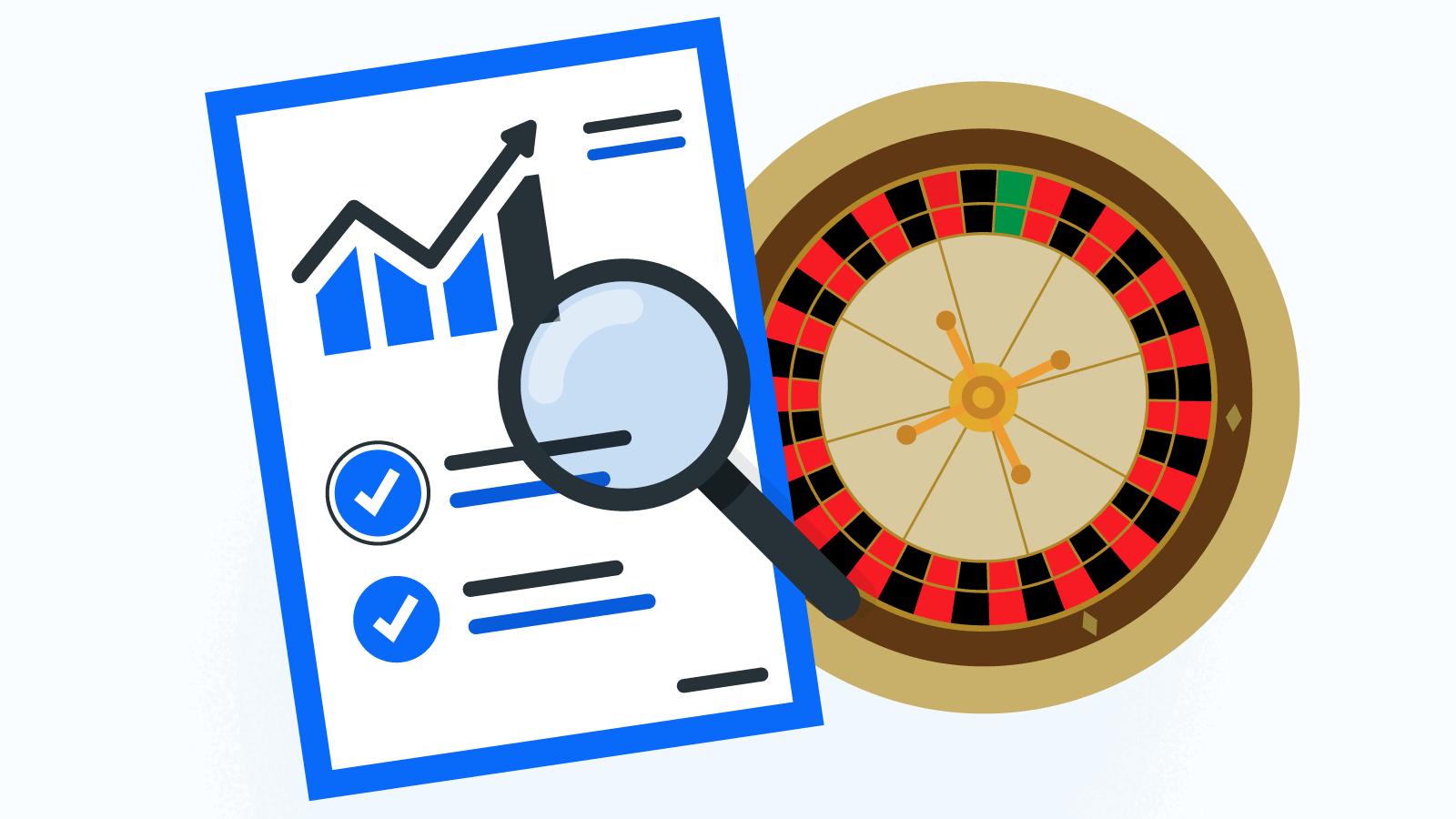 The Bets & Best Odds of Roulette