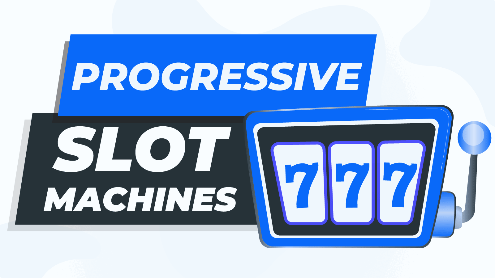 Introduction to progressive slot machines