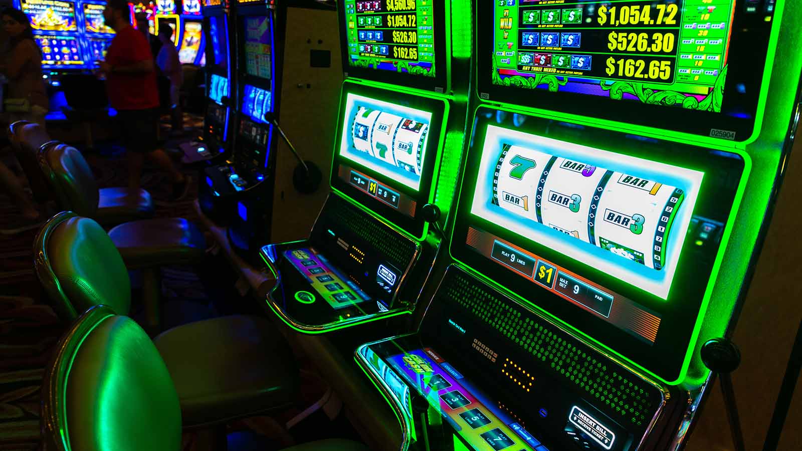 Most Popular Casino Slot Games in Ireland