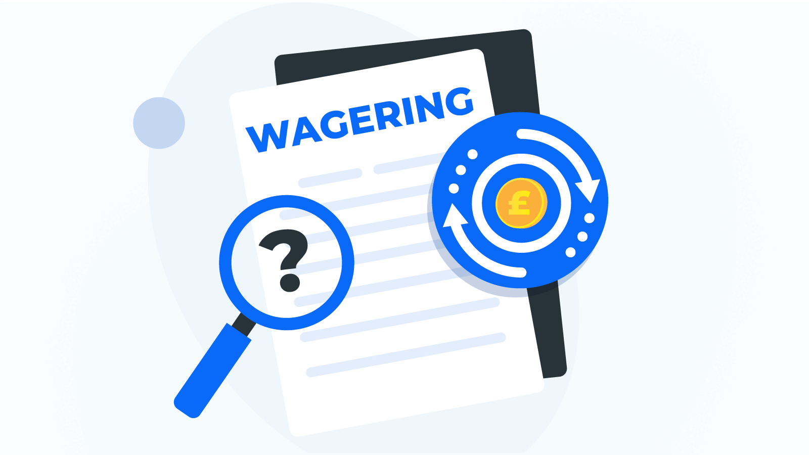 Wagering Complete definition