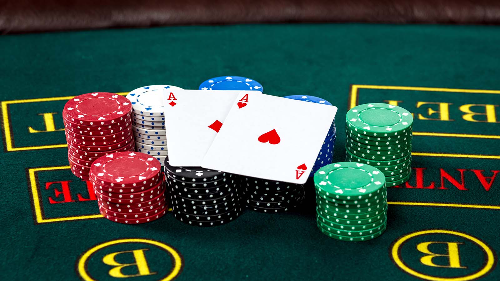 Most Popular Casino Table Games