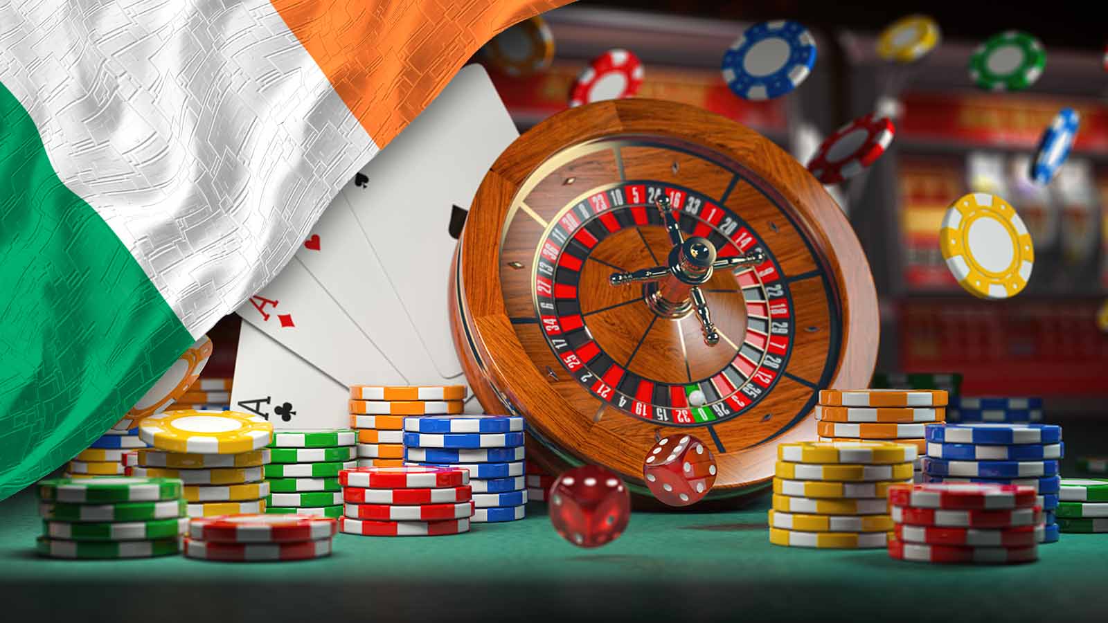 Most Popular Casino Games in Ireland