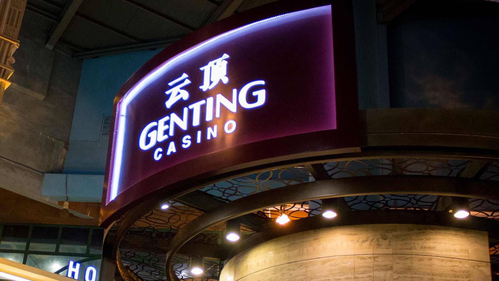 Genting shut out of Macau casino market