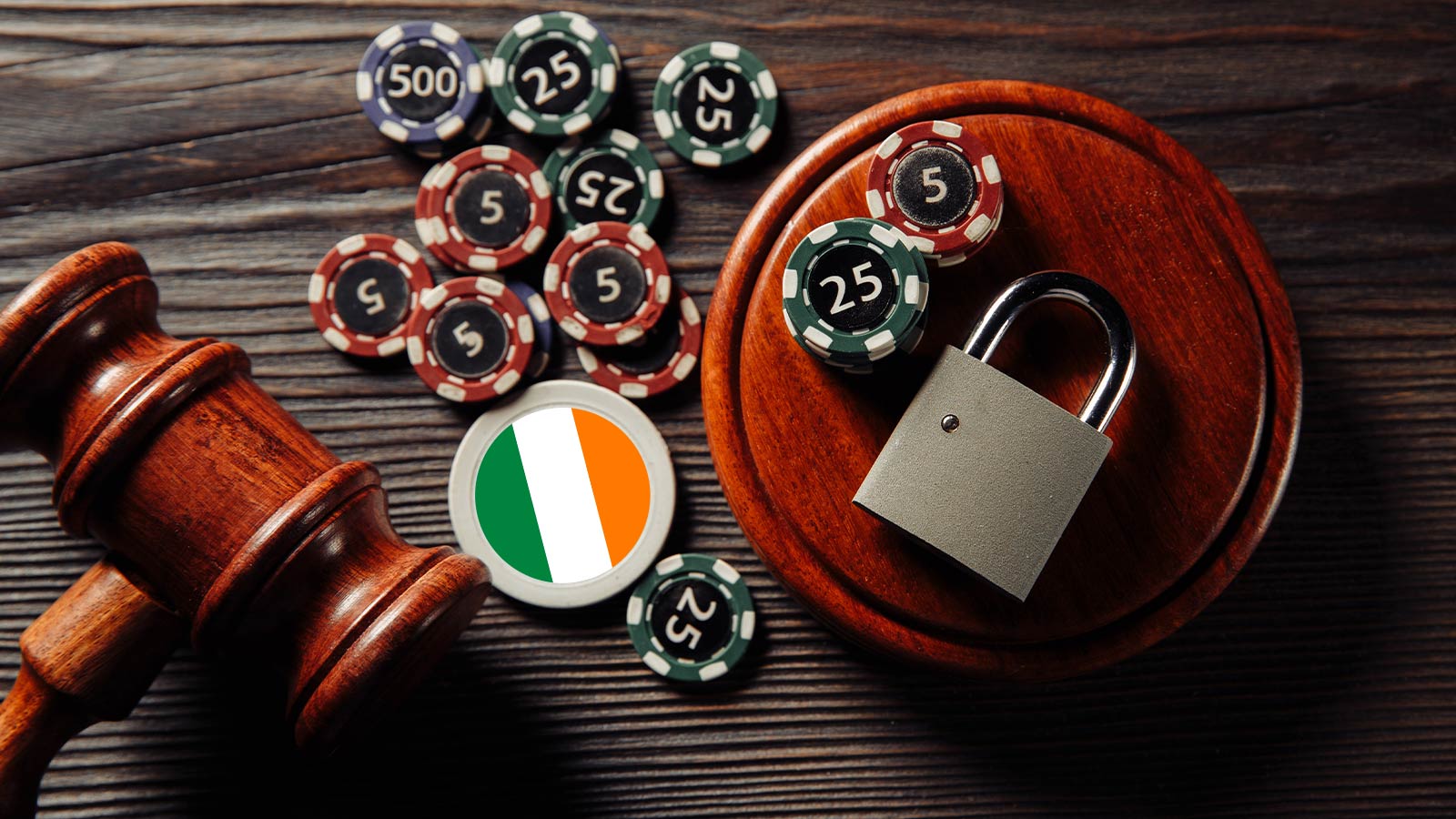 How gambling works in Ireland