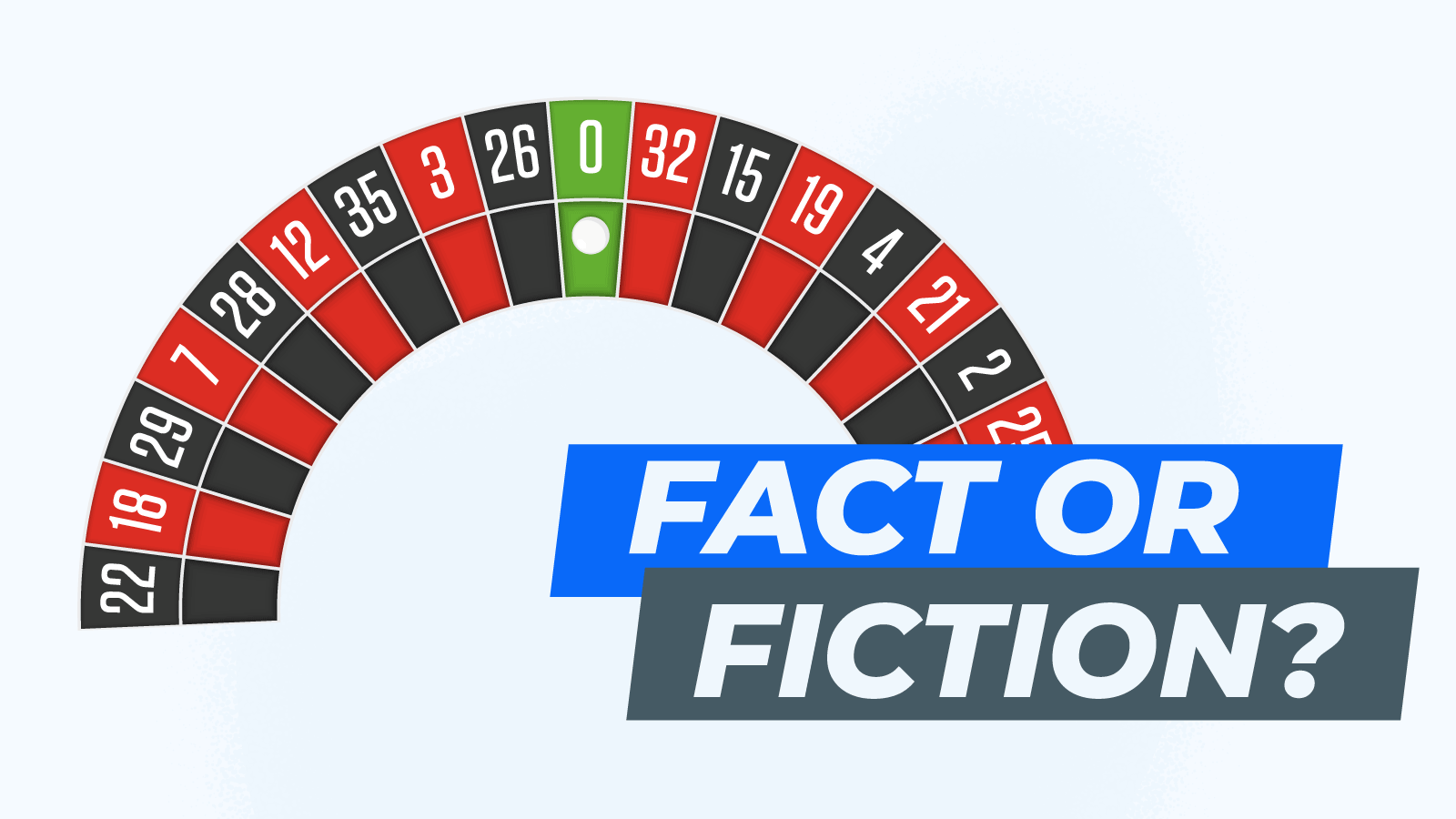 Voisins du zero is the best bet on roulette Fact or fiction