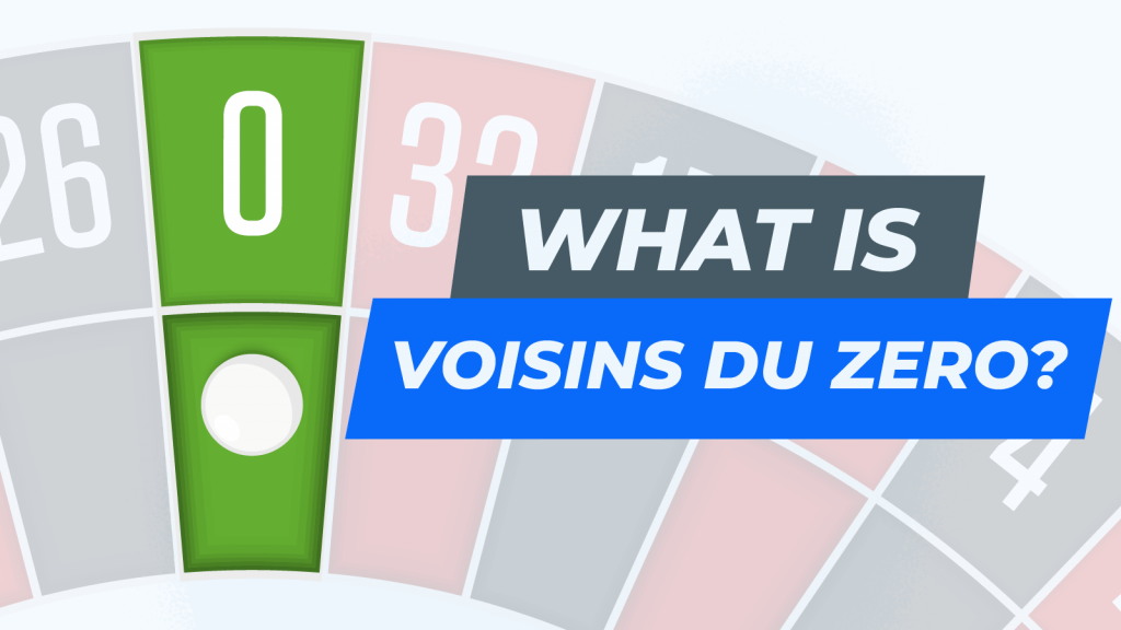 Voisins Roulette Bet