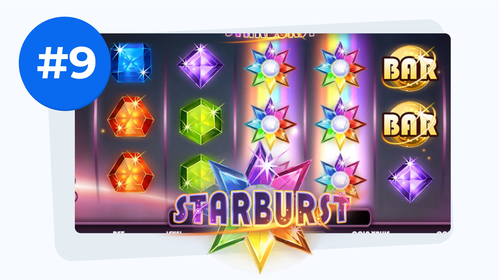 Starburst on Mobile