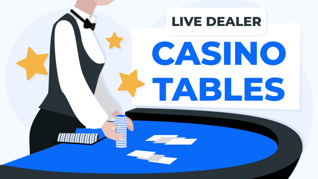 How to Access Exclusive Live Casino Tables in 4 Easy Steps