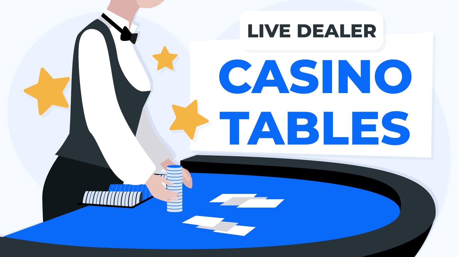 How to Access Exclusive Live Dealer Tables