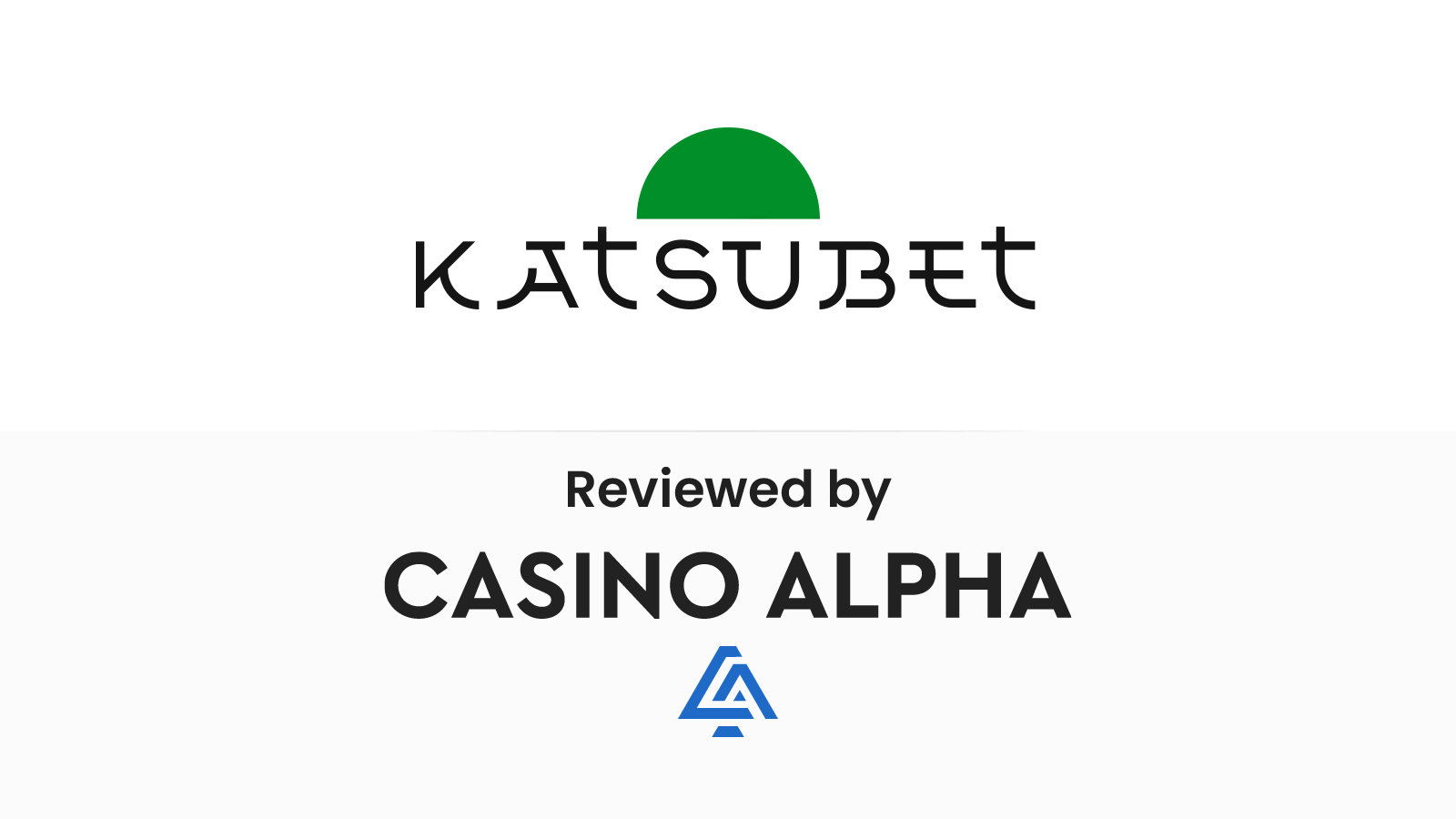 Katsubet Casino Review & Bonus codes