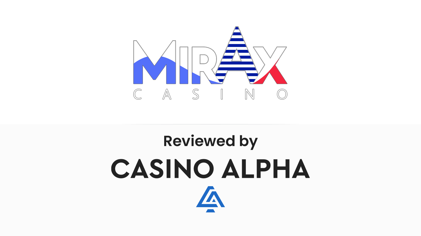 Mirax Casino Review & Bonus codes