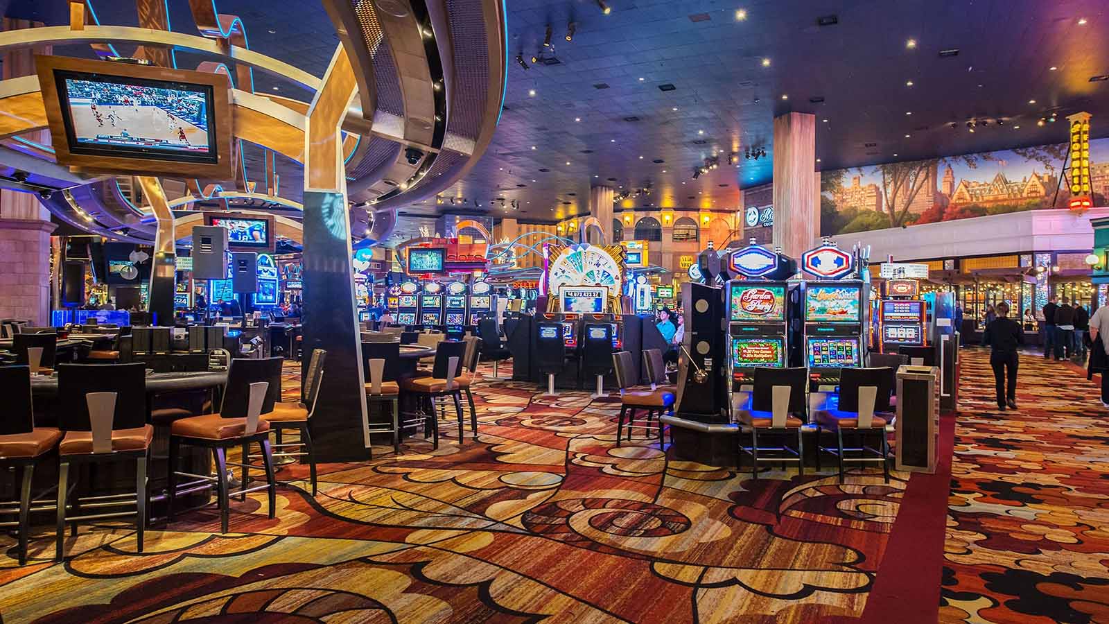 What Are Land-Based Casinos