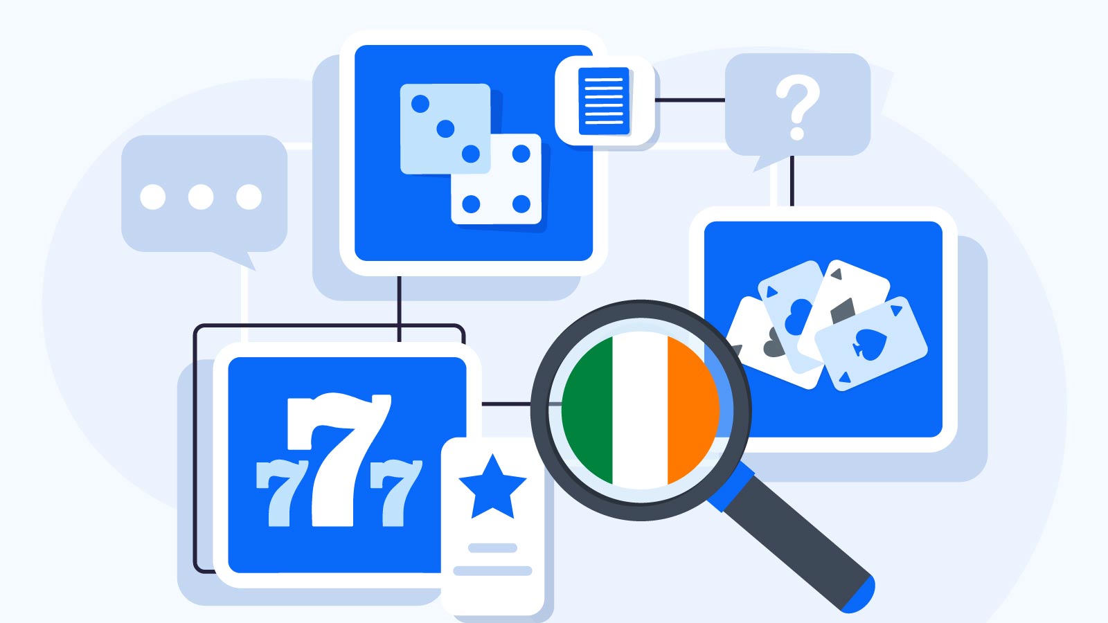 Compare the Best Online Casinos in Ireland for 2023