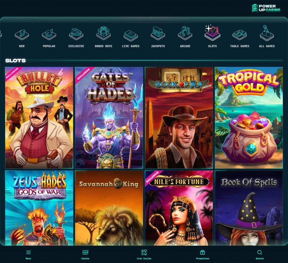 PowerUp-Casino-desktop-preview-slots