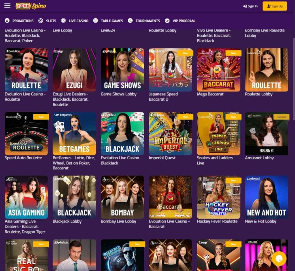 free-spino-casino-desktop-preview-live-casino