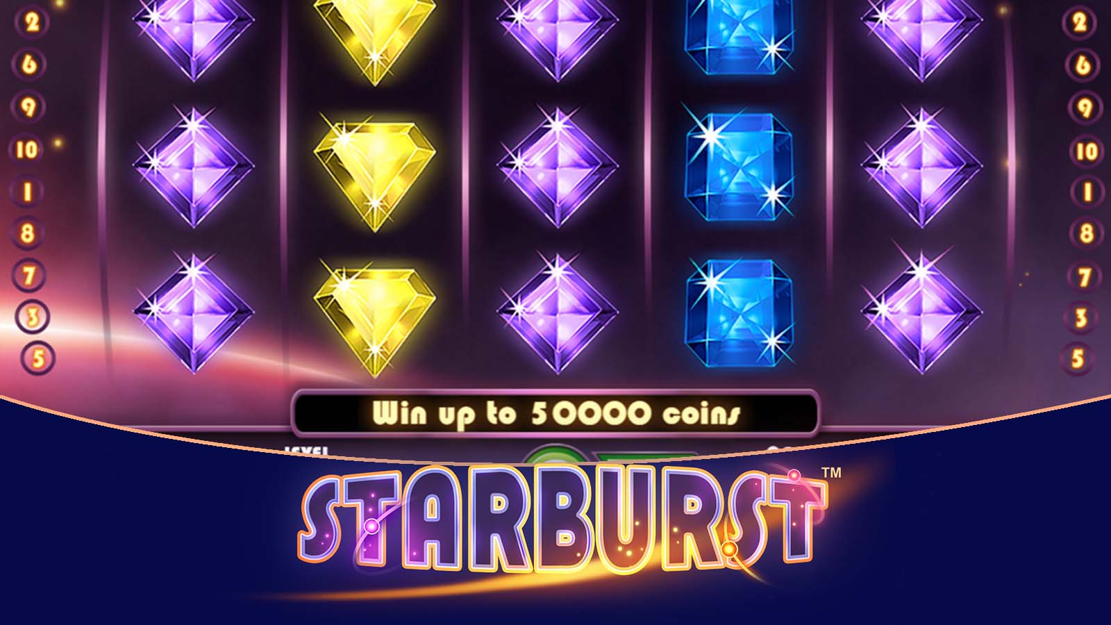 Best Slots For Free Spins No Deposit Bonuses: Starburst
