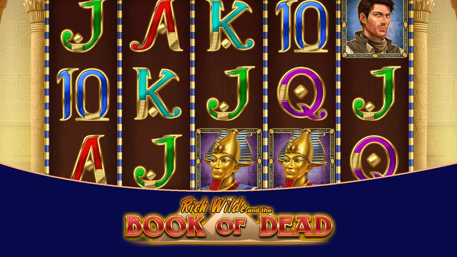 Best Slots For Free Spins No Deposit Bonuses: Book of Dead